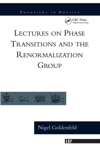 Lectures On Phase Transitions And The Renormalization Group, EPUB eBook
