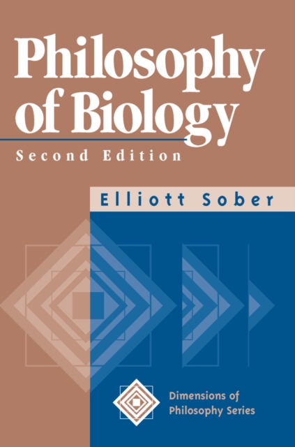 Philosophy Of Biology, EPUB eBook