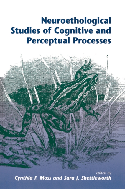 Neuroethological Studies Of Cognitive And Perceptual Processes, EPUB eBook