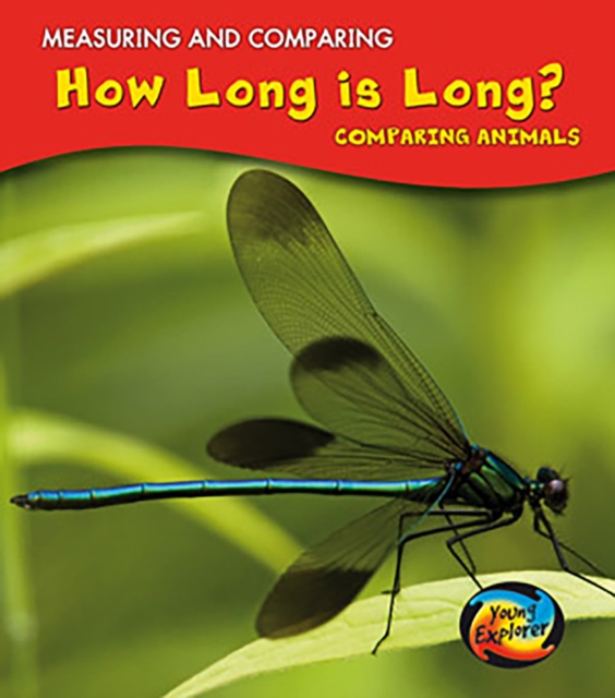 How Long Is Long? : Comparing Animals, Hardback Book