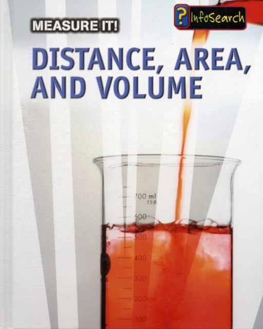 Distance, Area, and Volume, Hardback Book