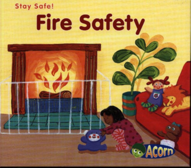 Fire Safety, Hardback Book