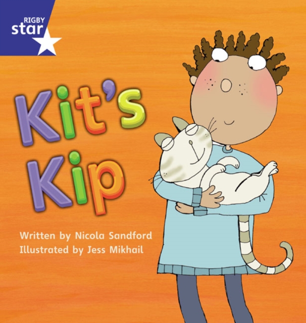 Star Phonics Set 3: Kit's Kip, Paperback Book