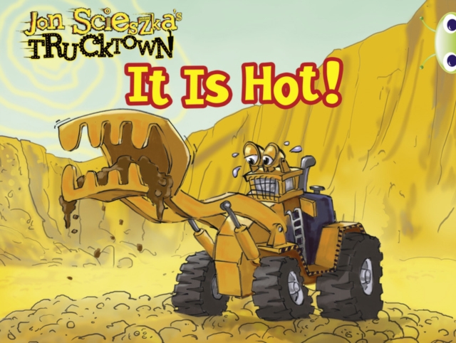 Bug Club Pink B Trucktown: It is Hot 6-pack, Multiple-component retail product Book