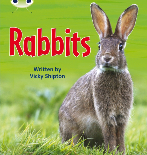 Bug Club Phonics - Phase 5 Unit 27: Rabbits, Paperback / softback Book