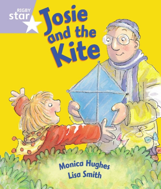 Rigby Star Guided Reception: Lilac Level: Josie and the Kite Pupil Book (single), Paperback / softback Book