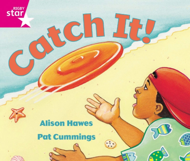Rigby Star Guided Reception: Pink Level: Catch It Pupil Book (single), Paperback / softback Book