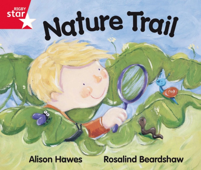 Rigby Star guided Red Level: Nature Trail Single, Paperback / softback Book
