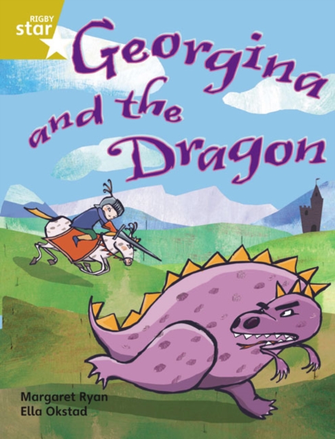 Rigby Star Independent Gold Reader 1 Georgina and the Dragon, Paperback / softback Book