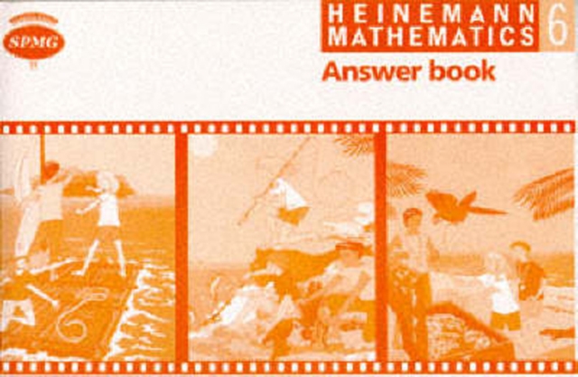 Heinemann Maths 6: Answer Book, Paperback / softback Book