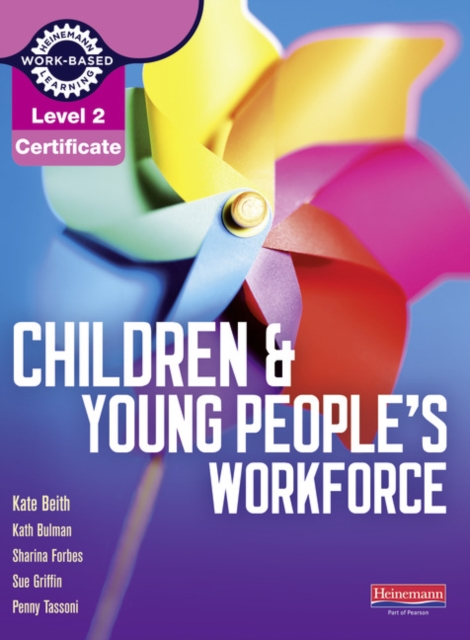 Level 2 Certificate Children and Young People's Workforce Candidate Handbook, Paperback / softback Book