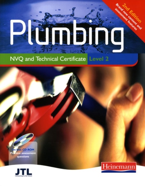 Plumbing Level 2 and Plumbing Illustrated Dictionary Value Pack, Mixed media product Book