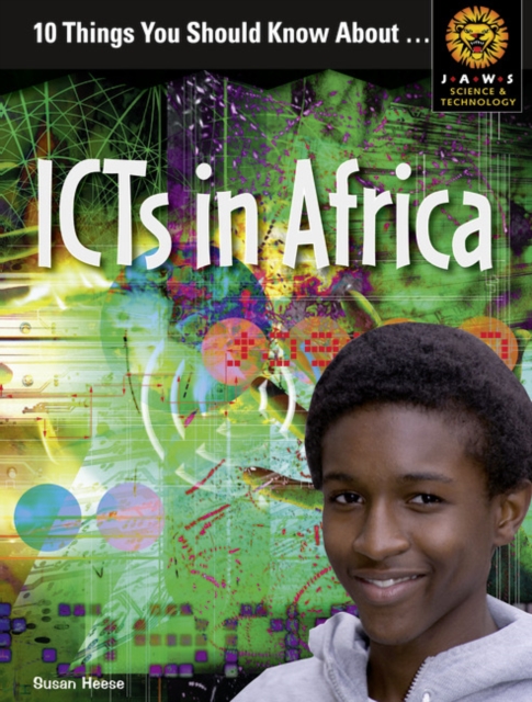 10 Things You Should Know About ICTs in Africa, Paperback / softback Book