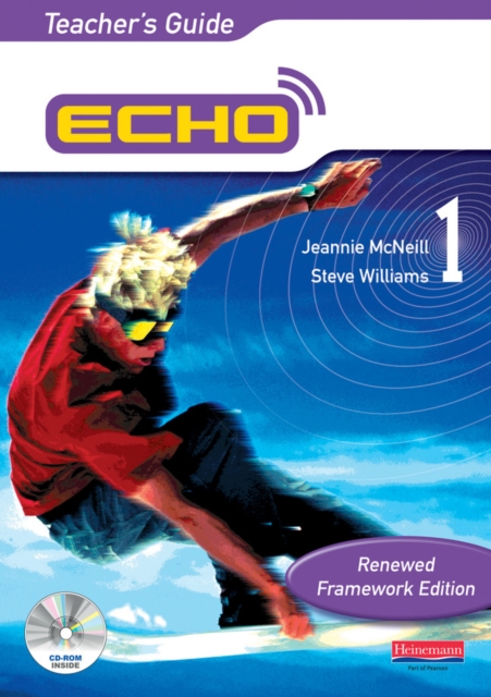Echo 1 Teacher's Guide Renewed Framework Edition, Multiple-component retail product, part(s) enclose Book