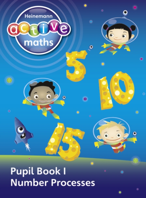 Heinemann Active Maths - Exploring Number - First Level Pupil Book - 16 Class Set, Multiple-component retail product Book