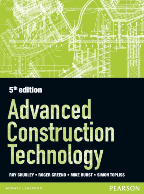 Advanced Construction Technology 5th edition, Paperback / softback Book