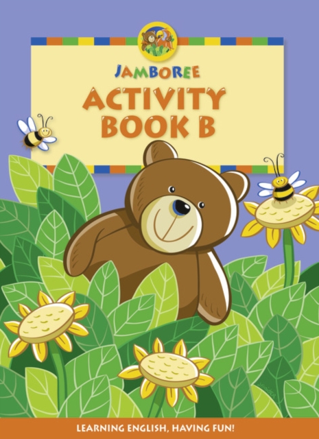 Jamboree Storytime Level B: Activity Book 2nd edition, Paperback / softback Book