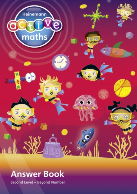 Heinemann Active Maths - Second Level - Beyond Number - Answer Book, Paperback / softback Book