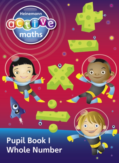 Heinemann Active Maths - Exploring Number - Second Level Starter Pack, Mixed media product Book