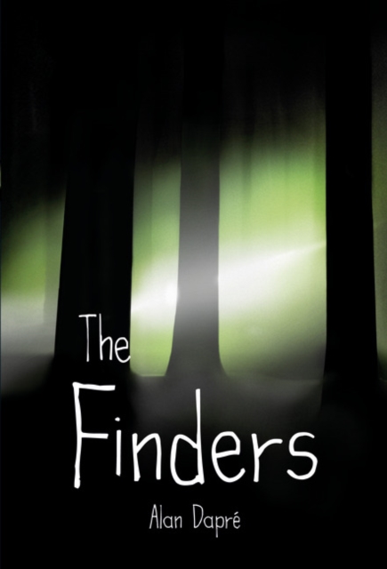 The Finders, Hardback Book