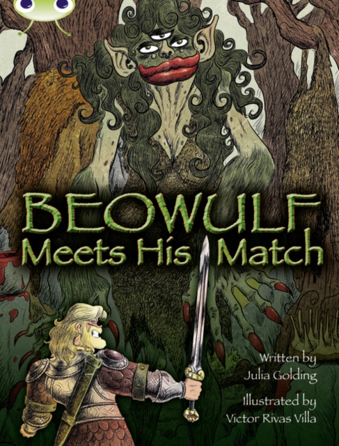 Bug Club Independent Fiction Year 4 Grey B Beowulf Meets His Match, Paperback / softback Book