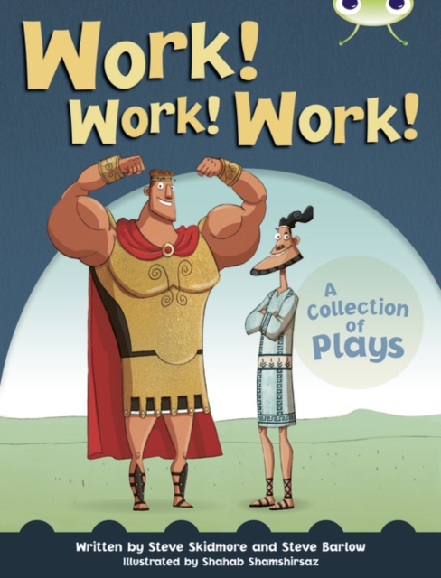 Bug Club Independent Year Two Fiction Lime B Work! Work! Work!, Paperback / softback Book