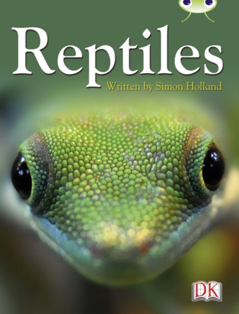 BC NF Red (KS2) B/5B Reptiles, Paperback Book