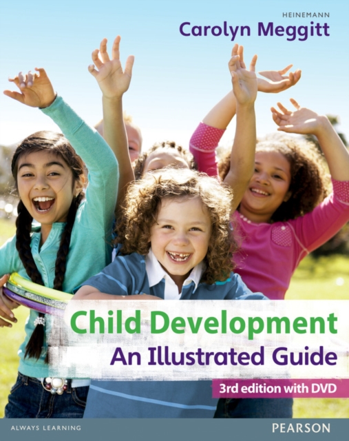 Child Development, An Illustrated Guide 3rd edition with DVD : Birth to 19 years, Multiple-component retail product, part(s) enclose Book