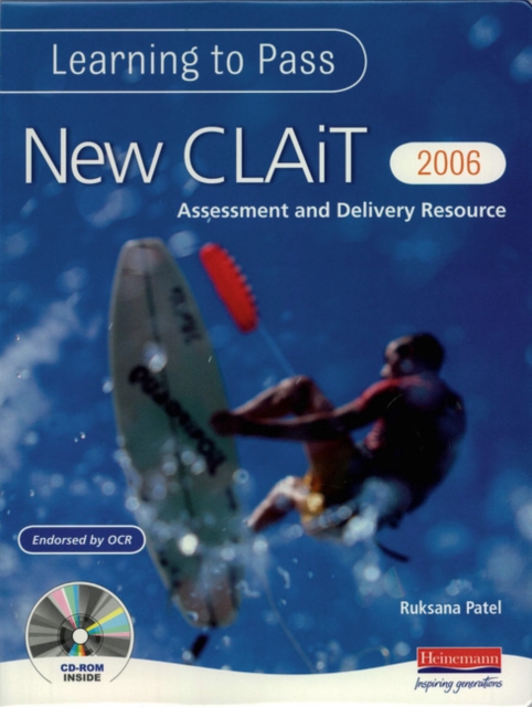 New CLAIT 2006 Assessment and Delivery Resource, Mixed media product Book