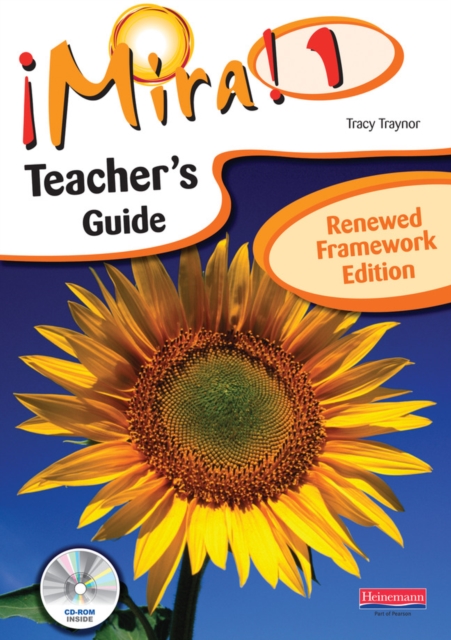 Mira 1 Teacher's Guide Renewed Framework Edition, Multiple-component retail product, part(s) enclose Book