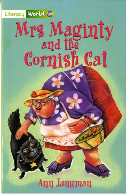 Literacy World Stage 3 Fiction: Mrs Maginty and the Cornish Cat (6 Pack), Multiple copy pack Book