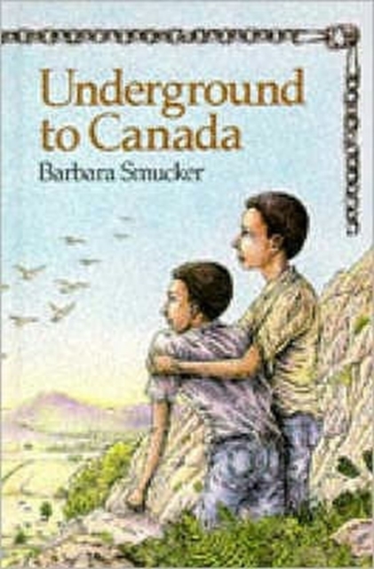 Underground to Canada, Hardback Book