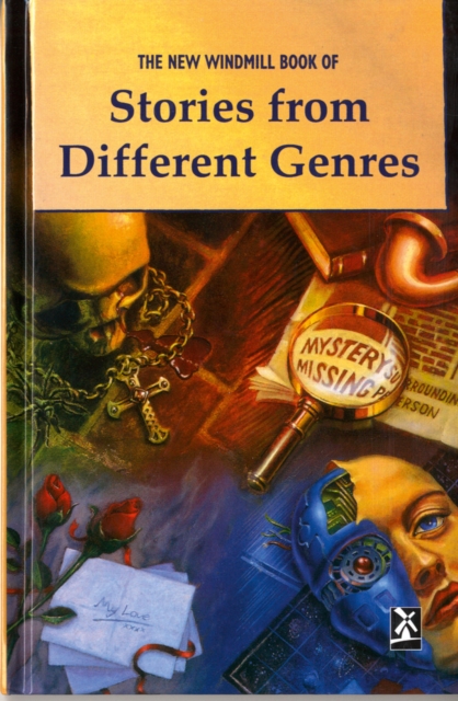 Stories from Different Genres, Hardback Book