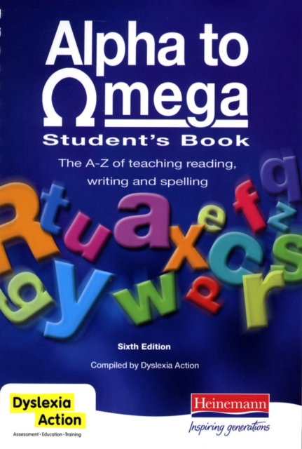 Alpha to Omega Student's Book, Spiral bound Book