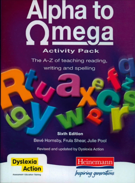 Alpha to Omega Activity Pack CD-ROM, CD-ROM Book