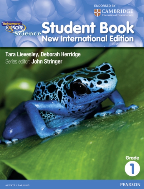 Heinemann Explore Science 2nd International Edition Student's Book 1, Paperback / softback Book