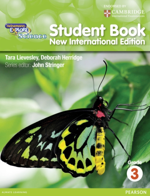 Heinemann Explore Science 2nd International Edition Student's Book 3, Paperback / softback Book