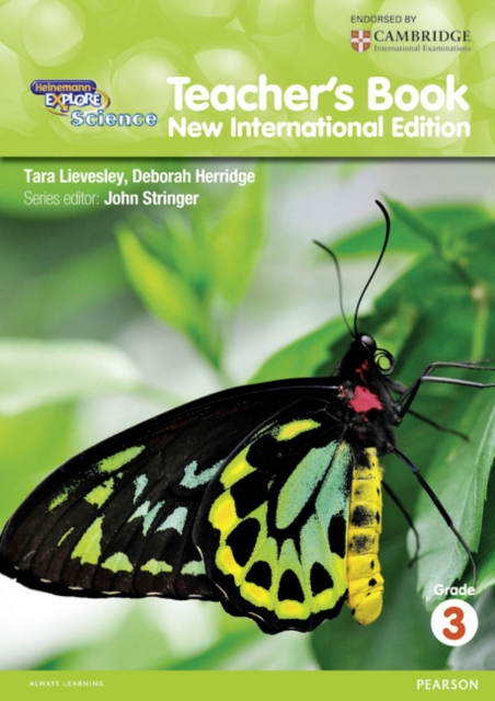 Heinemann Explore Science 2nd International Edition Teacher's Guide 3, Spiral bound Book