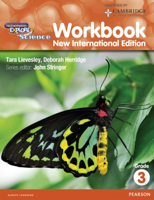 Heinemann Explore Science 2nd International Edition Workbook 3, Paperback / softback Book