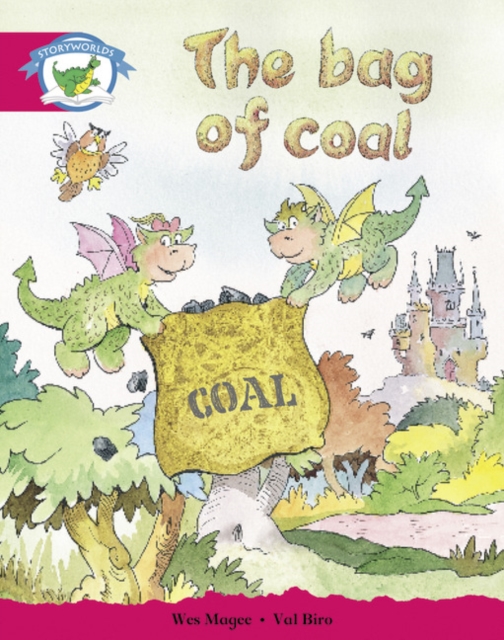 Literacy Edition Storyworlds Stage 5, Fantasy World, The Bag of Coal, Paperback / softback Book