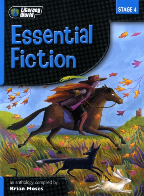 Literacy World Stage 4 Fiction Essential Anthology 6 Pack, Multiple copy pack Book