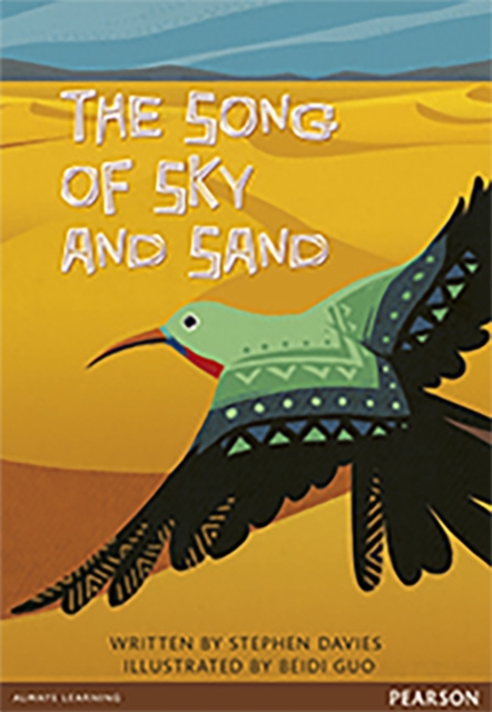 Bug Club Pro Guided Y4 A Song of Sky and Sand, Paperback / softback Book