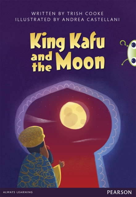 Bug Club Pro Guided Y3 King Kafu and the Moon, Paperback / softback Book