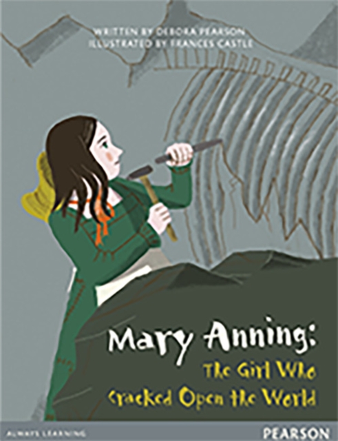 Bug Club Pro Guided Y4 Mary Anning: The Girl Who Cracked Open The World, Paperback / softback Book