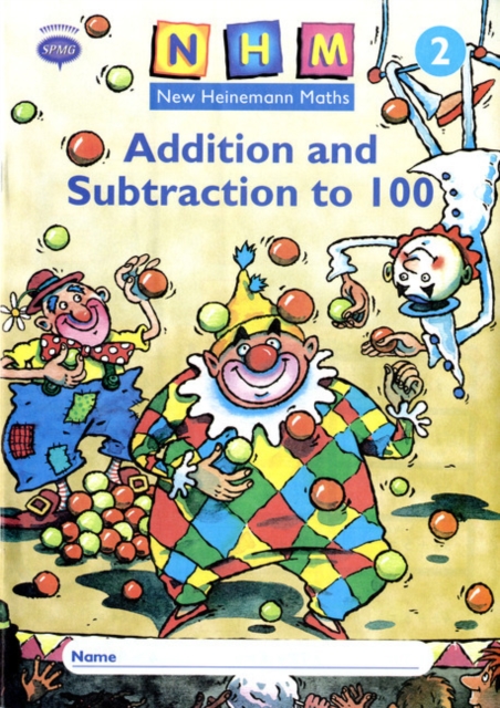 New Heinemann Maths Yr2, Addition and Subtraction to 100 Activity Book (8 Pack), Multiple-component retail product Book