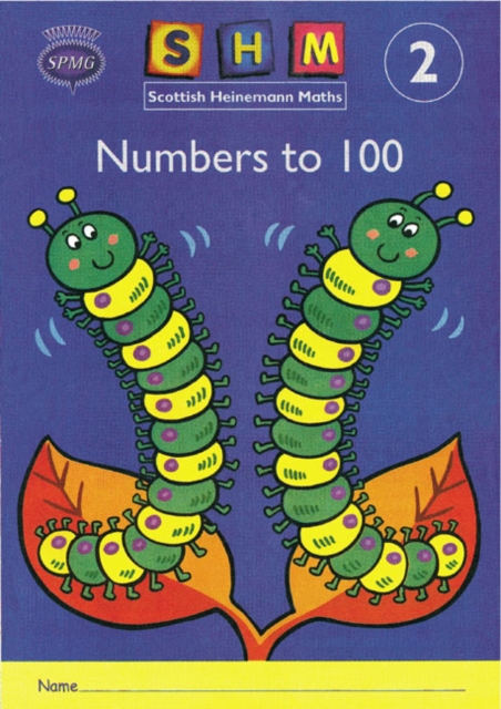 Scottish Heinemann Maths 2: Number to 100 Activity Book 8 Pack, Multiple-component retail product Book