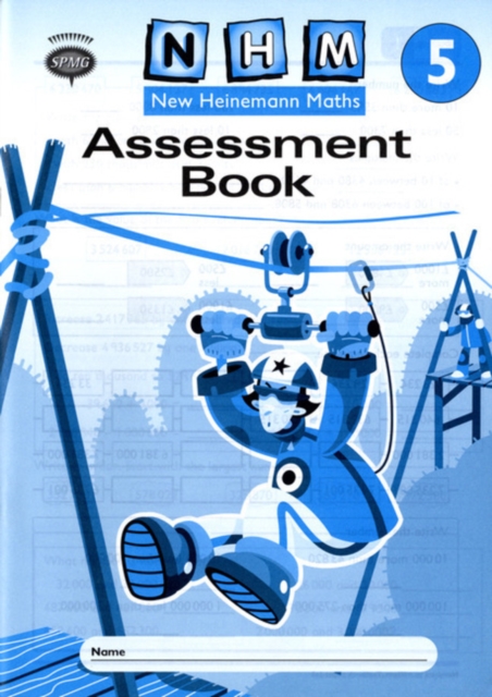 New Heinemann Maths Yr5, Assessment Workbook (8 Pack), Multiple-component retail product Book