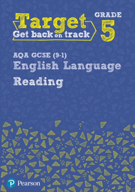 Target Grade 5 Reading AQA GCSE (9-1) English Language Workbook : Target Grade 5 Reading AQA GCSE (9-1) English Language Workbook, Paperback / softback Book
