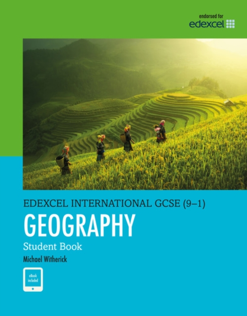 Pearson Edexcel International GCSE (9-1) Geography Student Book, Multiple-component retail product Book