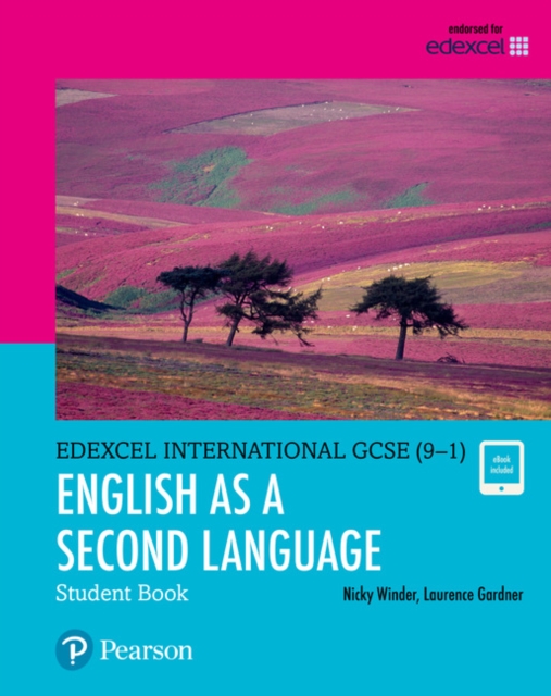 Pearson Edexcel International GCSE (9-1) English as a Second Language Student Book, Mixed media product Book